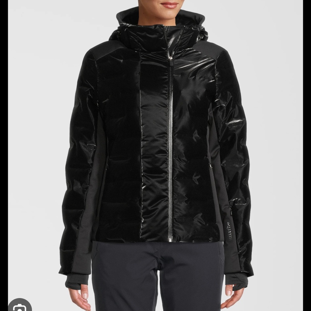 RH+ Quasar down ski jacket